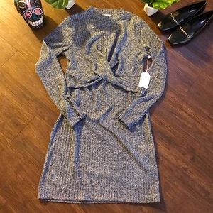 NWT Coco + Jameson Sweater Dress